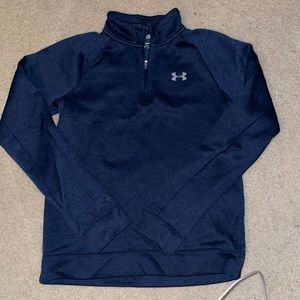 Under Armour quarter zip sweatshirt